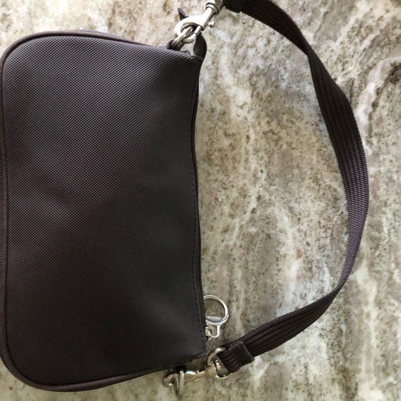 LaCoste Brown handbag - Picture 2 of 3